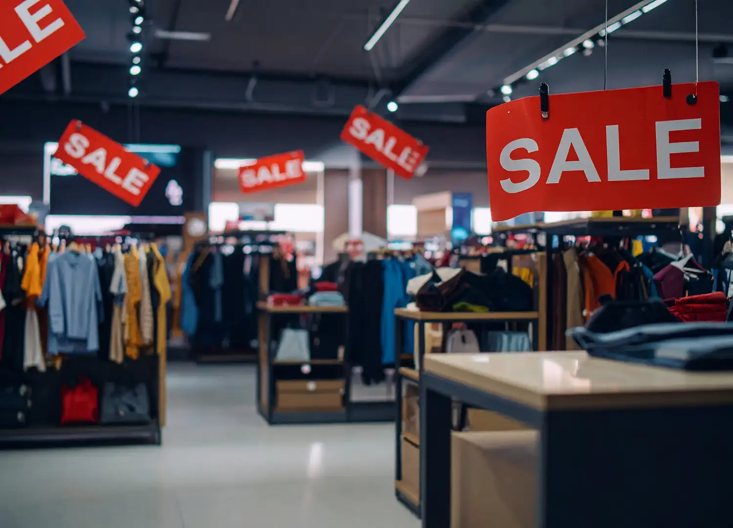 E-commerce & Retail