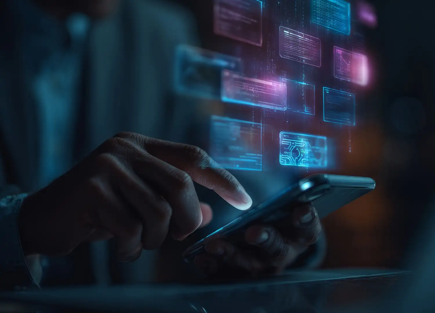 Telecommunications