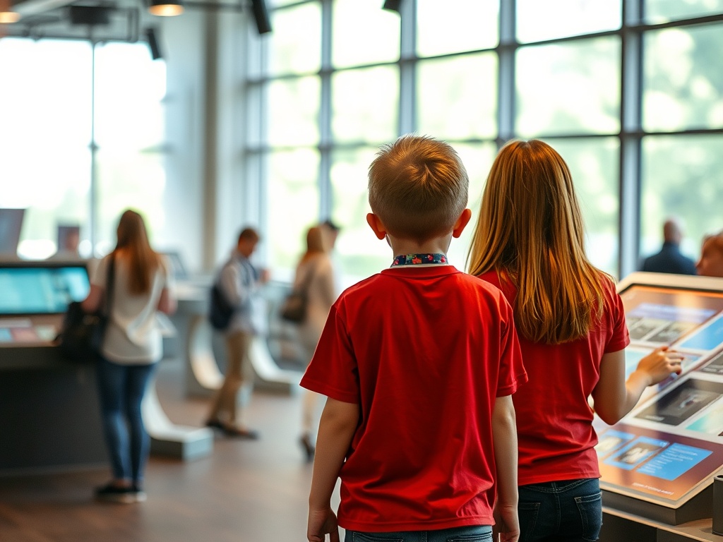 Art Museum vs History Museum vs Science Center: How the Visitor Experience Changes