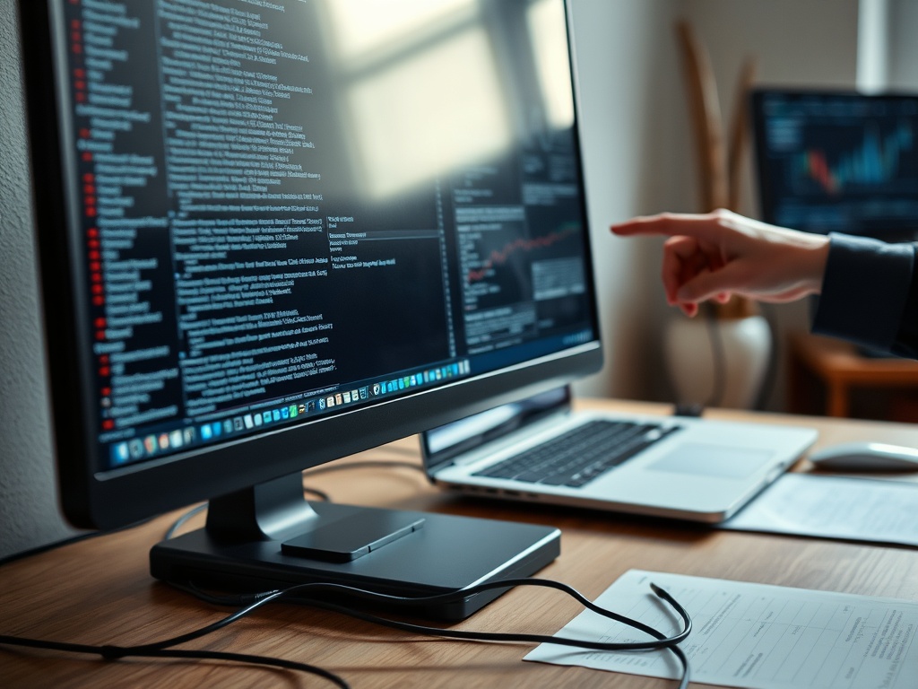 How to pick the right monitor size, panel, and resolution
