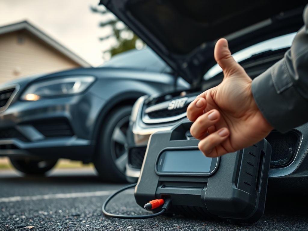 Why Your Car Clicks But Won't Start