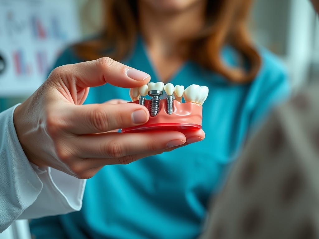 Can People With Diabetes Get Dental Implants Safely?