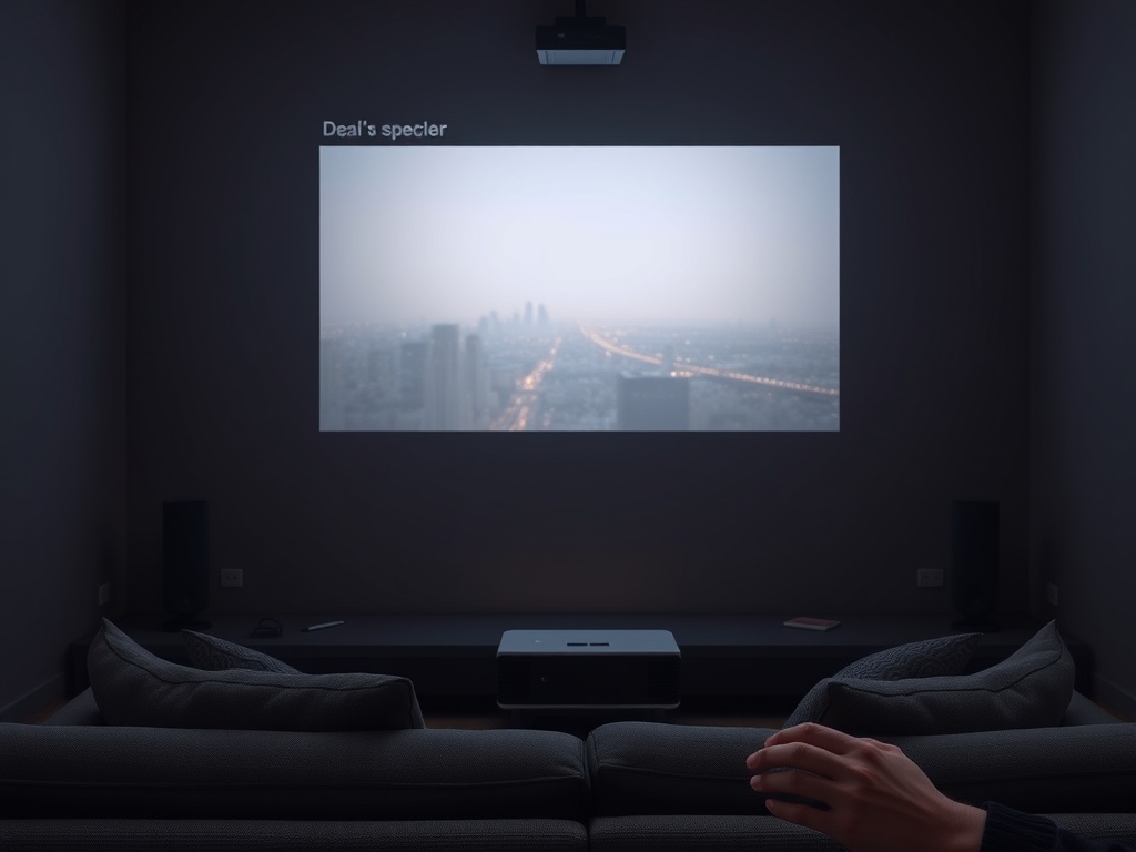 Best budget projectors, TVs, and streaming sticks for different room sizes