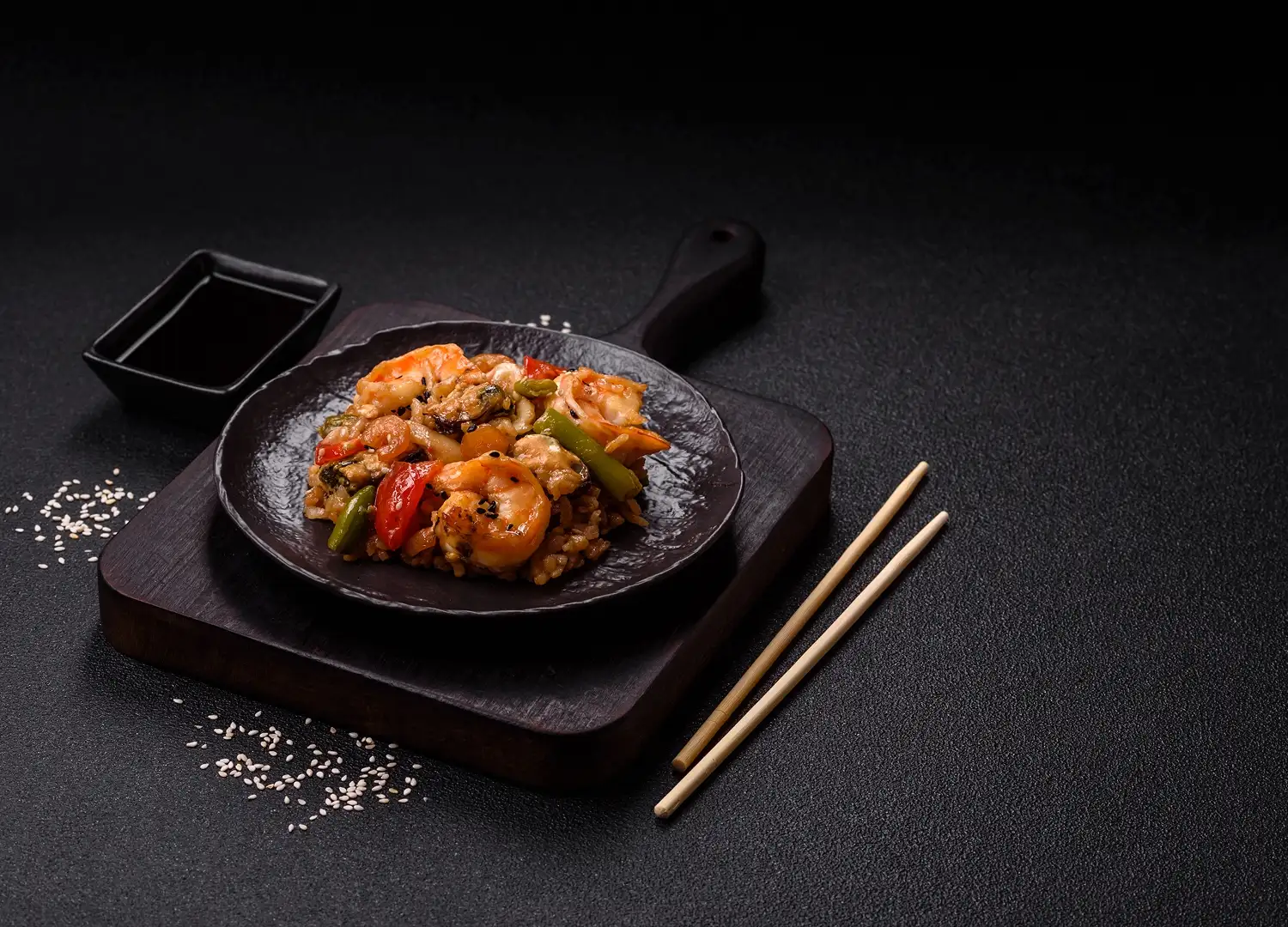 Food & Restaurants
