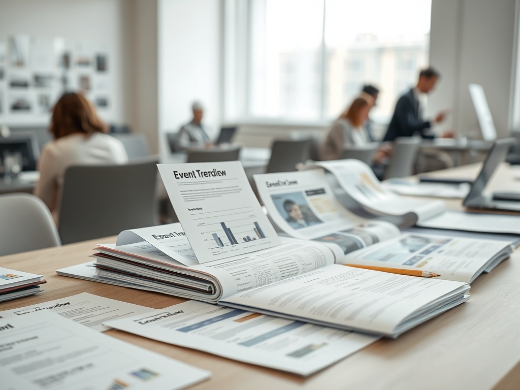 Event Trends Mistakes That Lead to Outdated programming