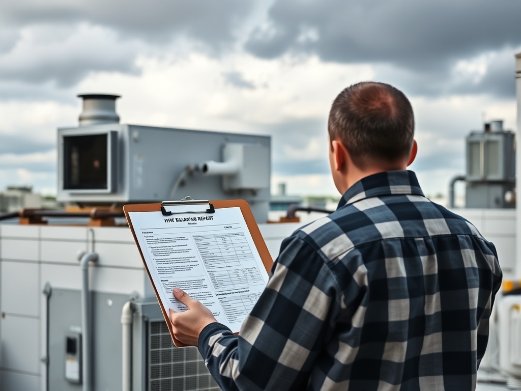 How air balancing improves comfort, efficiency, and complaints resolution