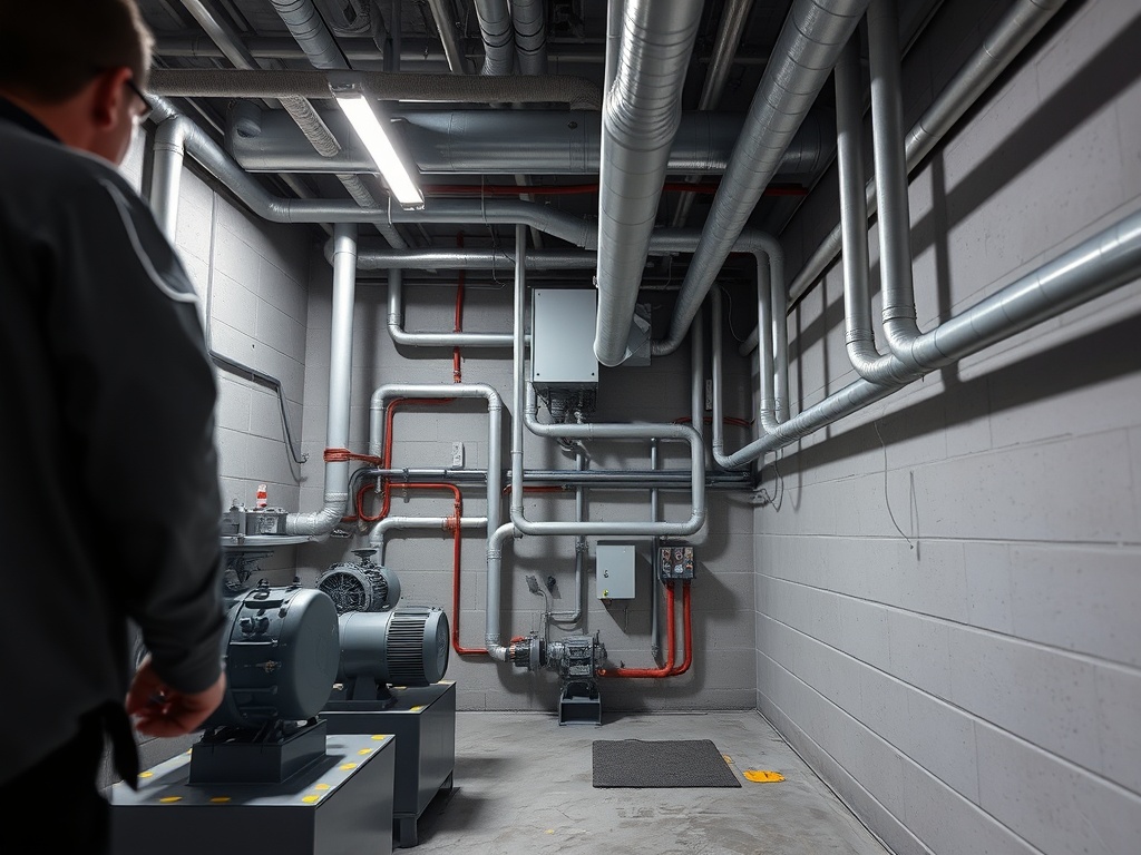 Flood resilience upgrades for commercial properties and campuses