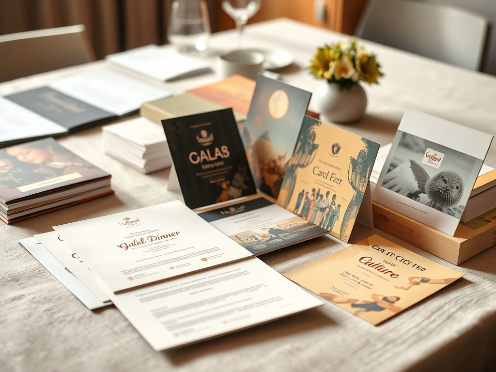 Best Practices for Galas, Dinners, And Cultural Experience Formats in Modern Event Planning