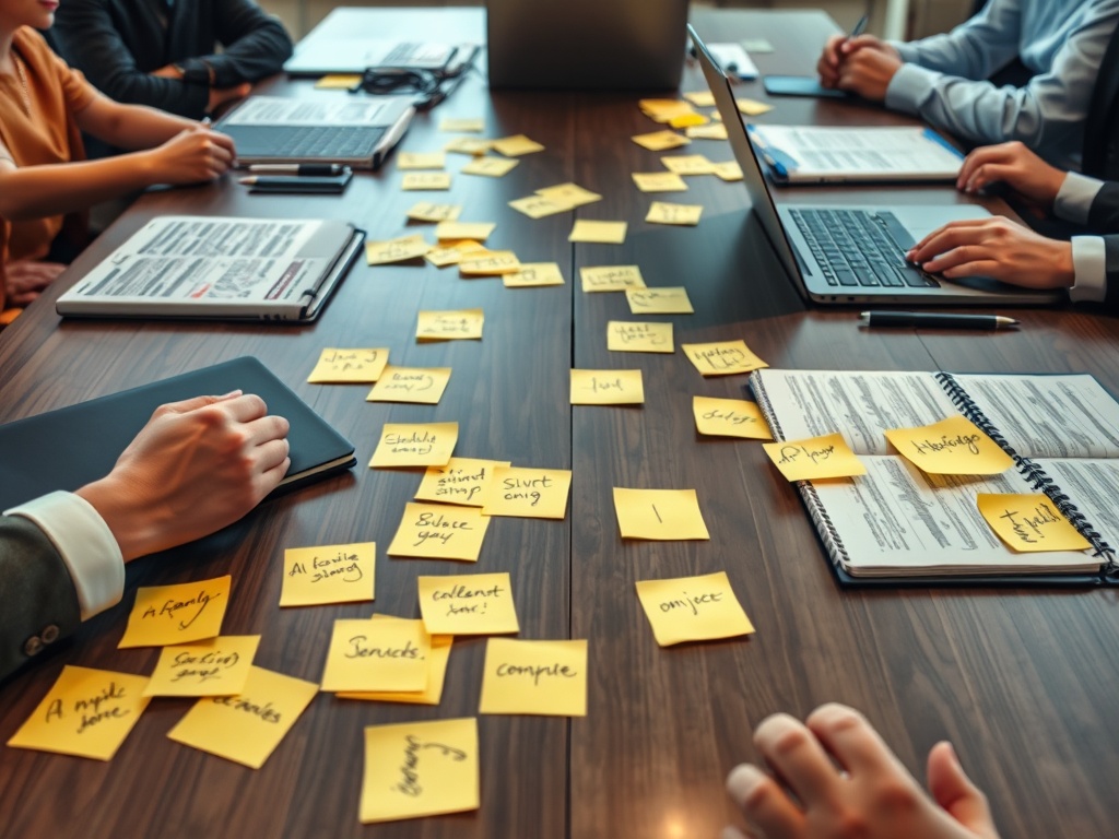 How to Write Meeting Recaps That Drive Follow-Through