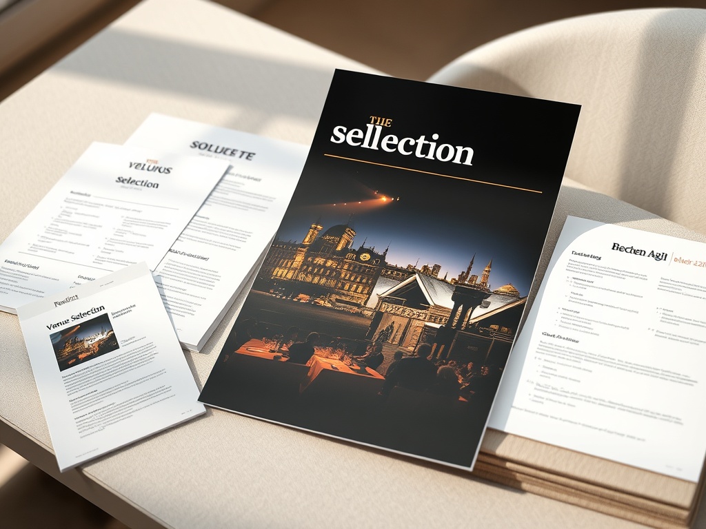 Top Tools and Templates for Venue Selection in Event Operations