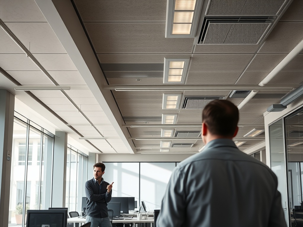 Construction implications of wellness-focused workplace design