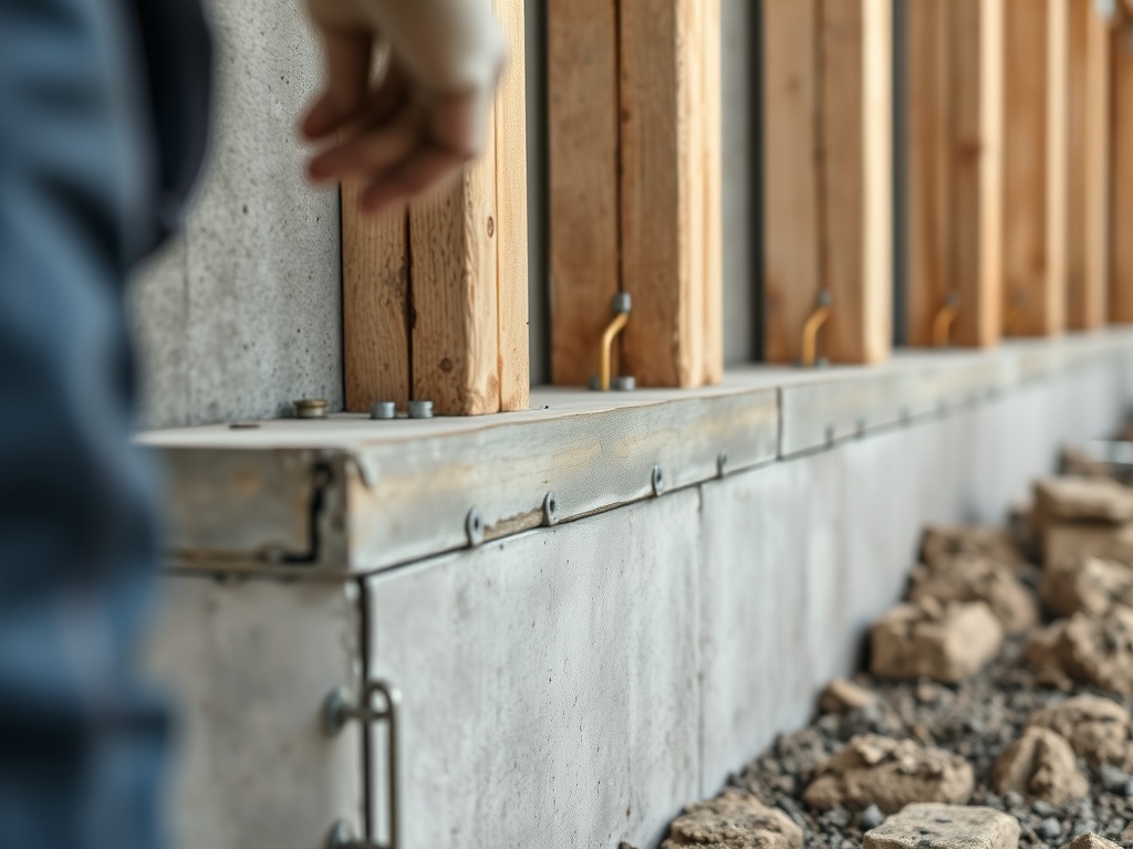 Understanding load paths in simple building terms